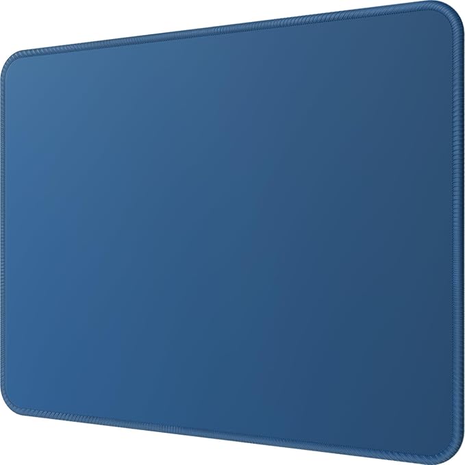 MROCO Essential Office & Gaming Mouse Pad, 8.5 x 11 Inch, Functional Pattern by MROCO