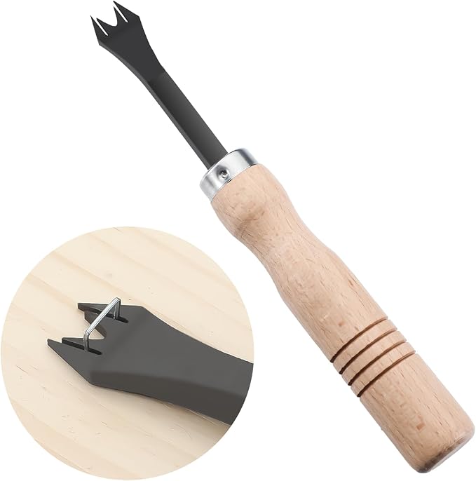 Blulu 1 PCS Upholstery Staple Remover by Blulu