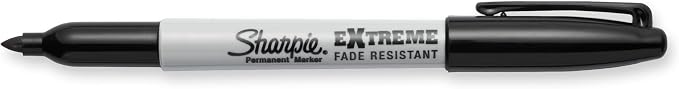 Sharpie Extreme Permanent Markers, Fine Point - Image 6