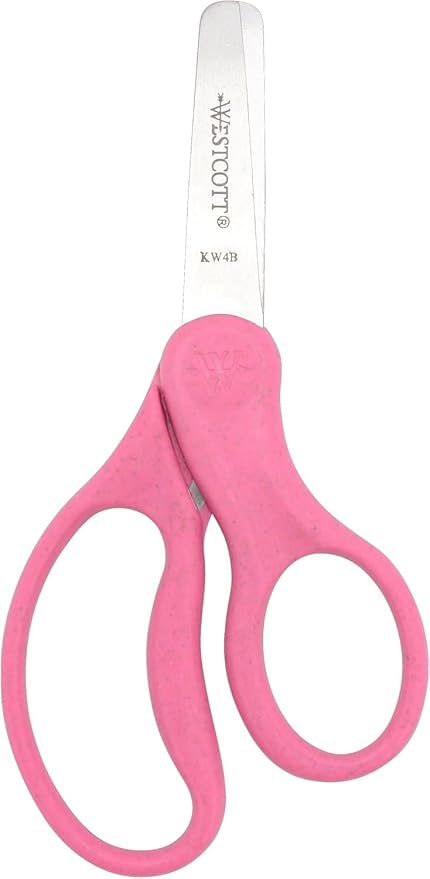 Westcott 5" KleenEarth Scissors 6-Pack, - Image 8