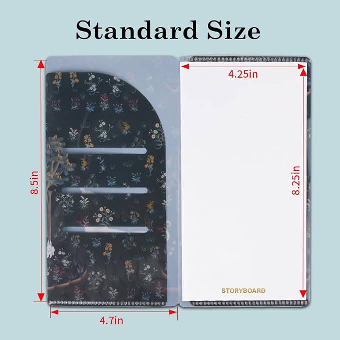 qianshan Travelers Notebook Inserts - Image 2