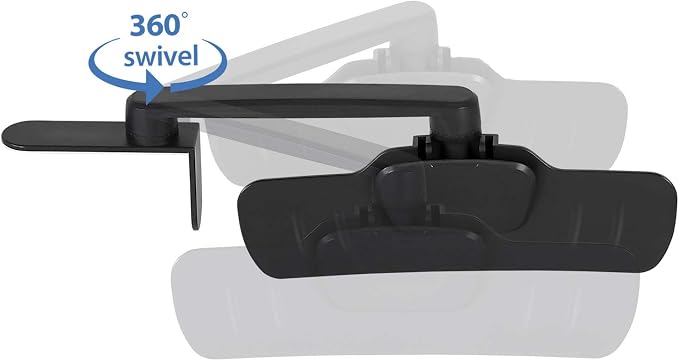 Mount-It! Monitor Document Holder Clip - Image 4