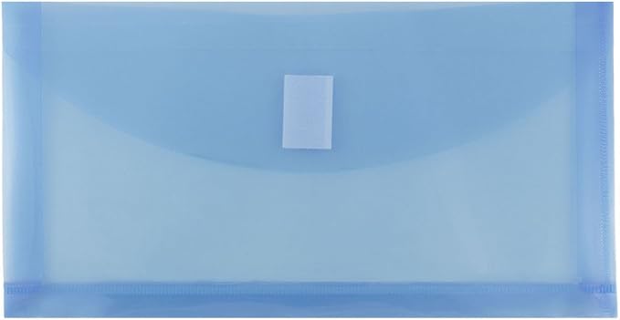 JAM PAPER Plastic Expansion Envelopes - Image 4