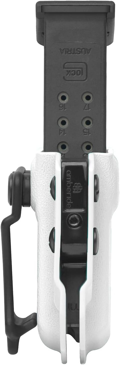 Amberide Universal IWB/OWB Kydex Mag Carrier - Image 3