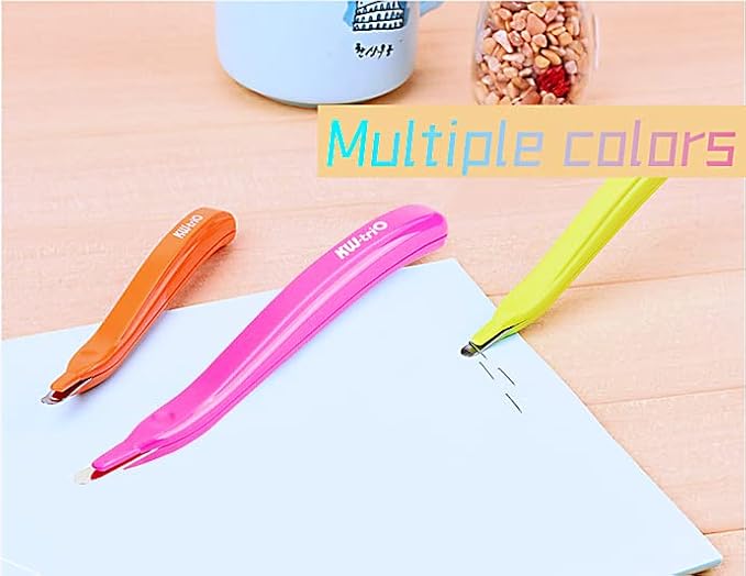 Staple Remover Professional Magnetic Easy Staple Removers Tool 3 PCS Staple - Image 5