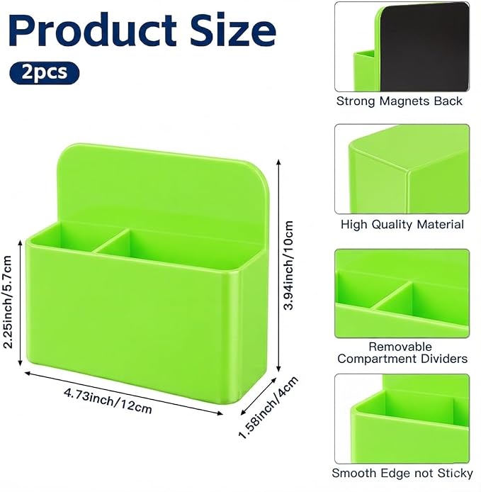 Magnetic Pencil Pen Holder - Image 2