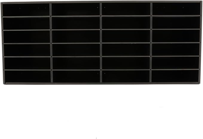 Mailbox for Classroom 24 Slots, Mail Sorter, Paper Organizer Storage, Mail - Image 5