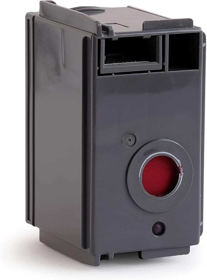 Pitney Bowes 793-5 Genuine Ink Cartridge for DM100, DM200 and SendPro C and SendPro+, Red Ink, 35 ml-DeskLoop Office