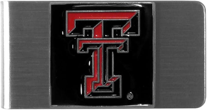 Siskiyou Sports NCAA Steel Money Clip by Siskiyou