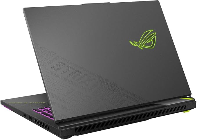 ASUS ROG Strix G18 Gaming Laptop, 18” 16:10 144Hz/3ms, NVIDIA® GeForce RTX™ 5060 - Image 9