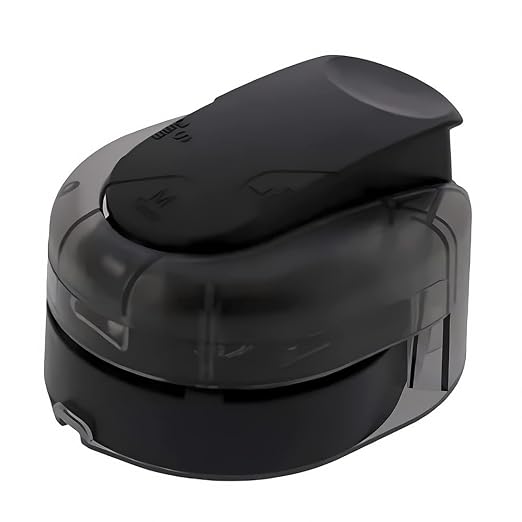 Sunstar Stationery Corner Cutter Kadomaru PRO NEO Black by Sun-StarStationeryCoLtd