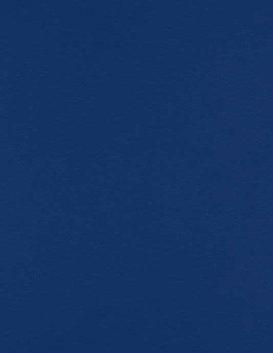 LUXPaper 8.5" x 11" Paper | Letter Size | Navy Blue | 80lb. Text | 50 Qty by LUXPaper