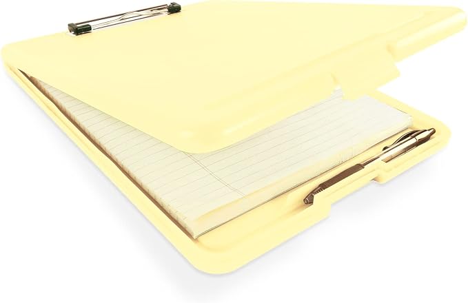 Clipboard with Storage Slim Folding - Image 7
