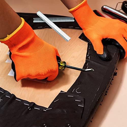 Staple Remover, Heavy Duty Upholstery Staple Remover, Construction Staple - Image 3