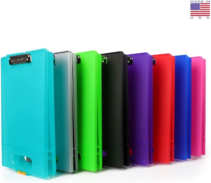 Dexas Clipcase Storage Clipboard - Image 2