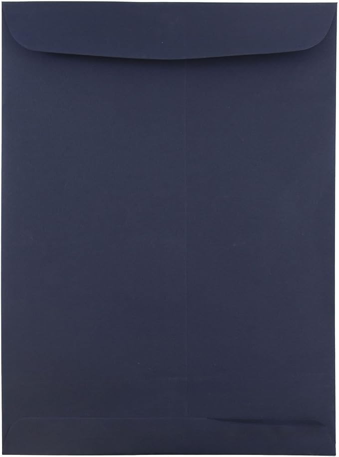 JAM PAPER 9 x 12 Open End Catalog Premium Envelopes by JAMPaper