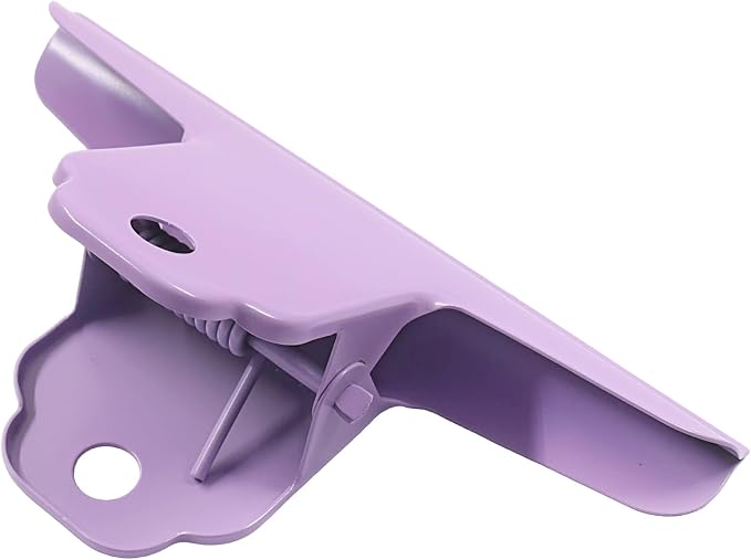 4 Inch Extra Large Metal Bulldog Clips, Paper Clamps Holder - Image 3