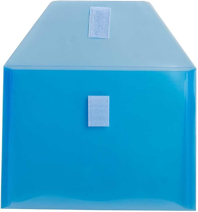 JAM PAPER Plastic Envelopes - Image 2