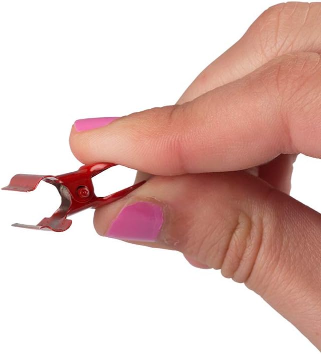 JAM PAPER Metal Bulldog Clips - Image 6