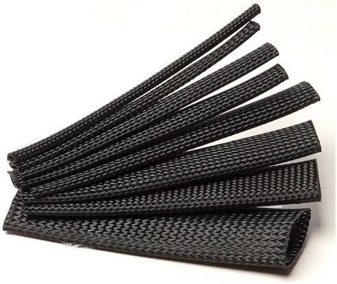 Techflex 3/4 Inch Flexo Clean Cut Braided Cable Sleeve - Image 2