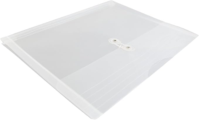 JAM PAPER Plastic Envelopes - Image 4