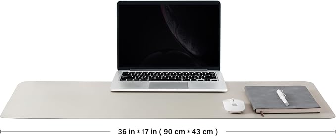 Leather Desk Mat - Image 2