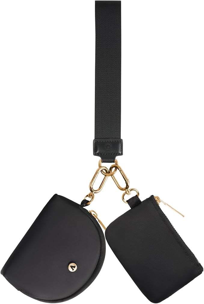 VUTUXA KeyChain Wallet Wristlet - Image 7