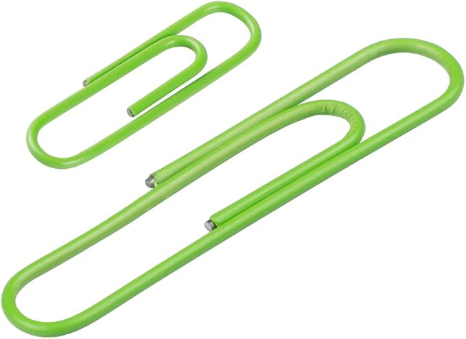JAM PAPER Combo Pack Colorful Paper Clips - Image 3