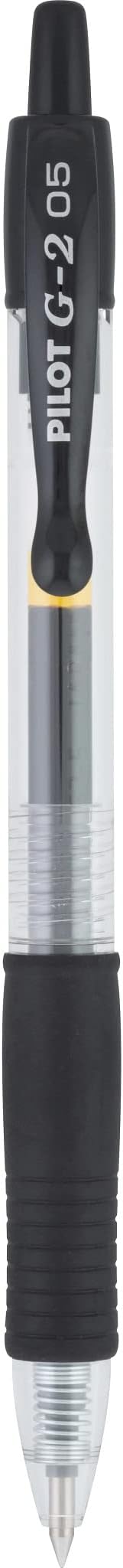 PILOT, G2 Premium Gel Roller Pens, Extra Fine Point 0.5 mm - Image 5