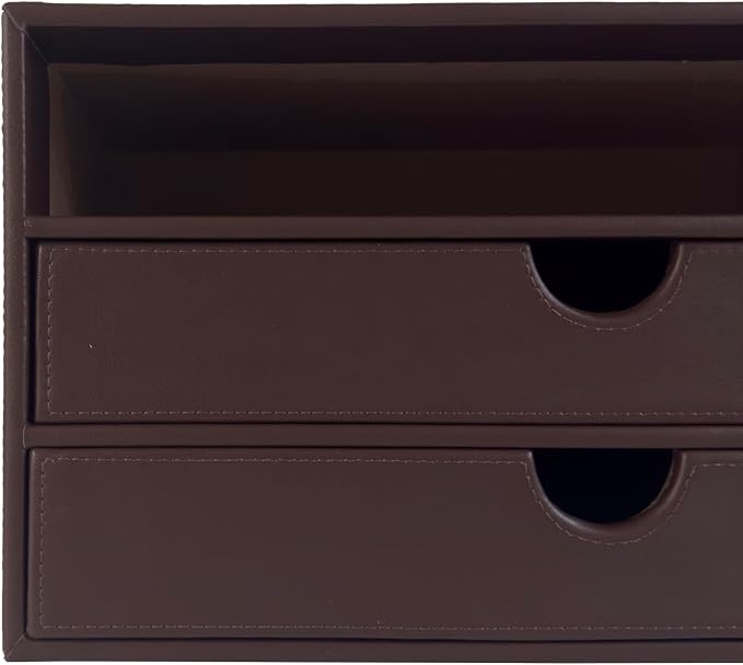 UnionBasic Document Organizer, 3-Drawer File Cabinet Document Storage Box - Image 8