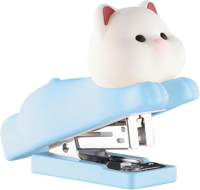 Honagu Mini Cute Animal Stapler by Enjoylearning--Honagu