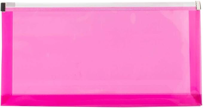 JAM PAPER Plastic Envelopes by JAMPaper