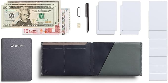 Bellroy Travel Wallet, travel document holder - - Image 7