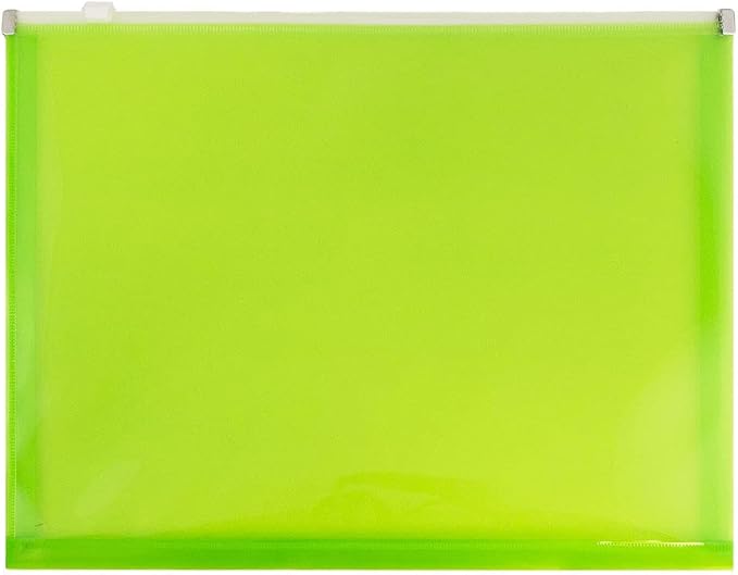 JAM PAPER Plastic Envelopes - Image 4