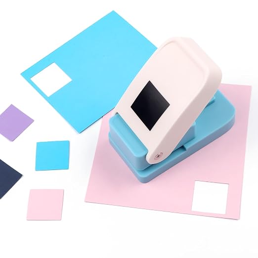 BAOFALI 2Pcs/Set 1X0.8inch Rectangular Postage Stamp - Image 5