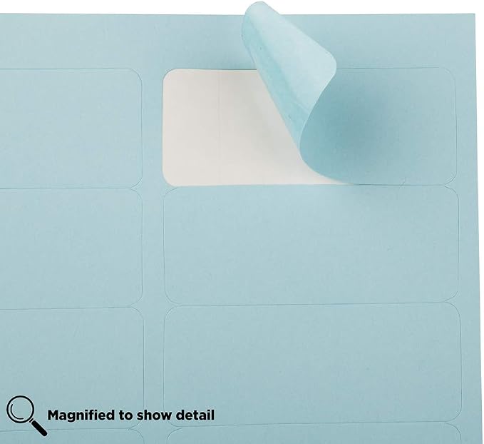 JAM PAPER Return Address Labels - Image 4