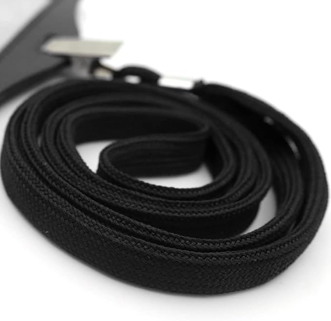 Ollain Badge Lanyards Neck Bulk Cruise Lanyards Black Lanyard - Image 7