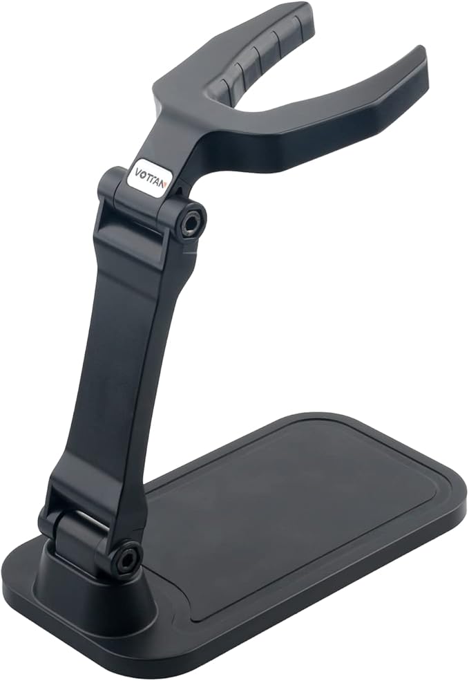 Universal Barcode Scanner Stand, VOTTAN Free-Installed Foldable Barcode Reader by VOTTAN
