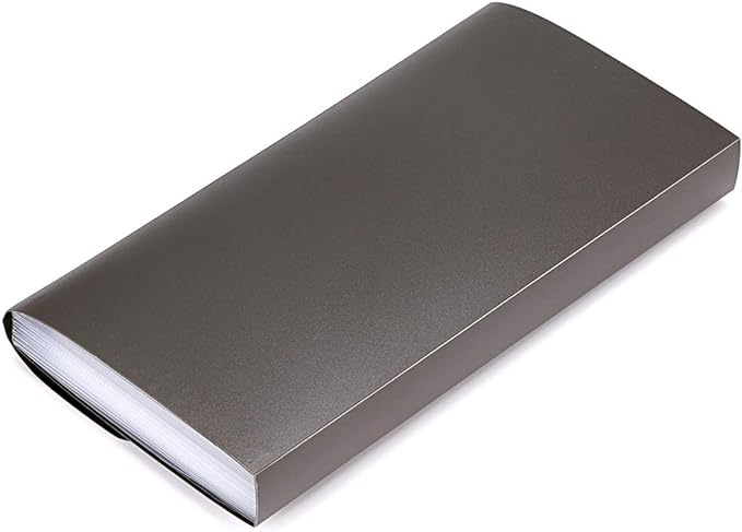 BTSKY 13 Pockets Expanding Check Bill File Folder-Hand-held Small Accordion - Image 6
