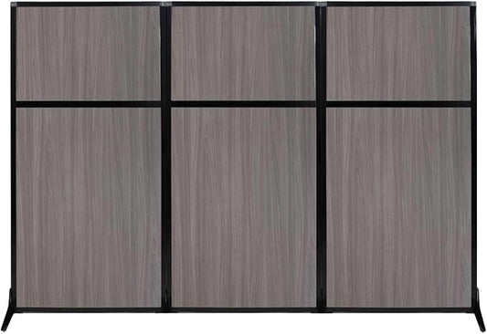 Versare Workstation Partition | Portable Wall Divider | Modern Office Cubicle | by VERSARE