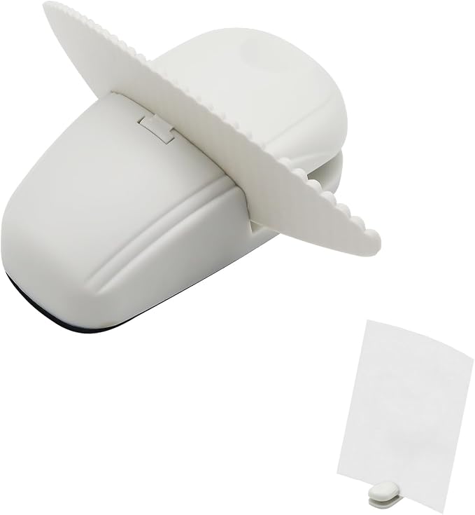 Paper Holder for Typing, Compact Paper Stand for Desk When Typing, Copy Holder by Unknown