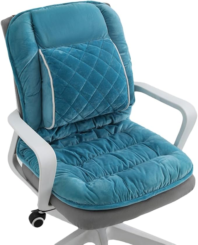 Office Chair Cushion Soft Seat Pad by Gujuja