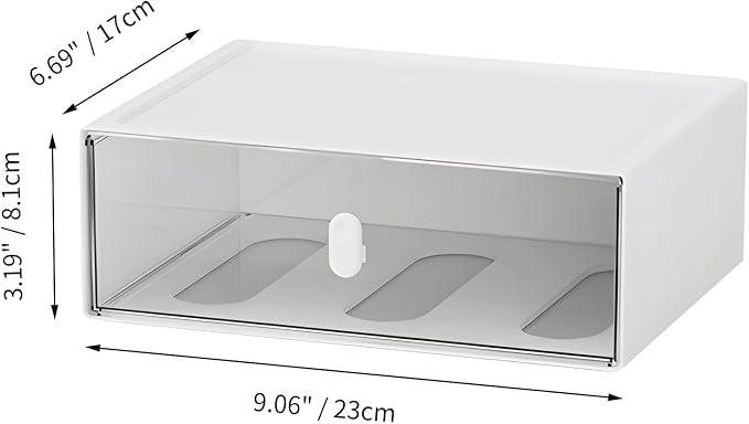 OSteed Desktop Drawers, Desk Organizer - Image 3