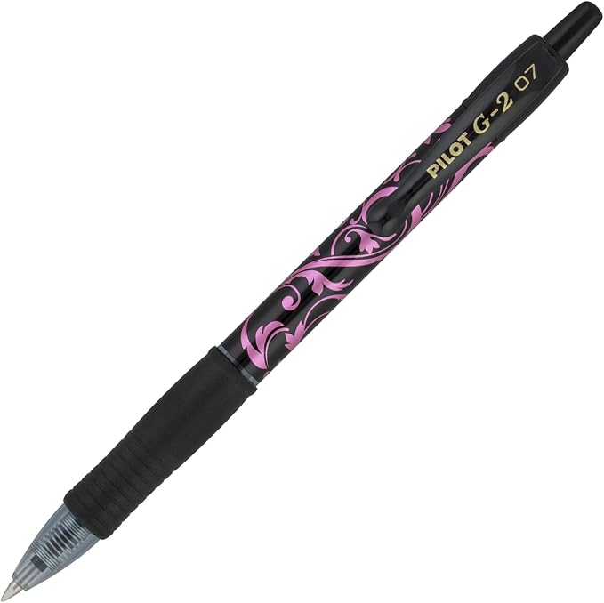PILOT G2 Premium Gel Roller Pens, Fine Point 0.7 mm, Fashion Collection - Image 3