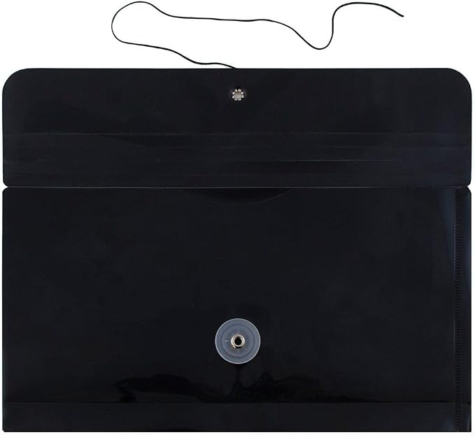 JAM PAPER Plastic Envelopes - Image 2