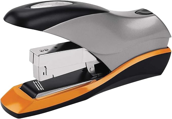 Swingline Stapler, 70 Sheet Capacity, Optima 70, Jam Free, Soft Grip - Image 7