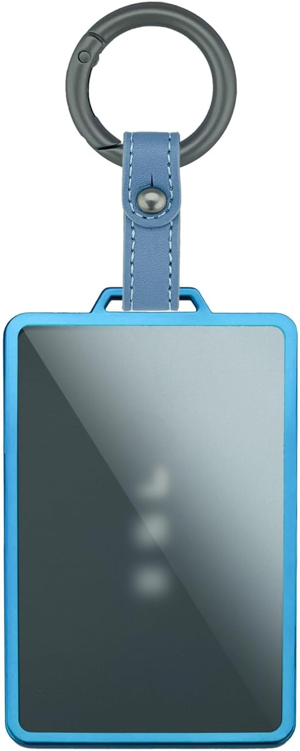 Transparent Card Key Holder for Tesla, Soft Card Case Cover for Model Y/3/S/X by Joouheax