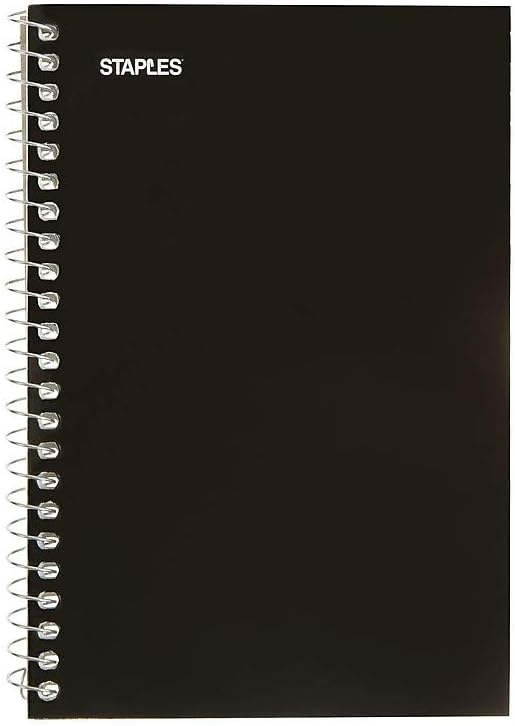STAPLES Memo Pads, 4” x 6”, College Ruled, 50 Sheets/Pad - Image 2