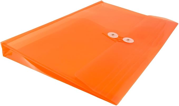 JAM PAPER Plastic Envelopes - Image 4