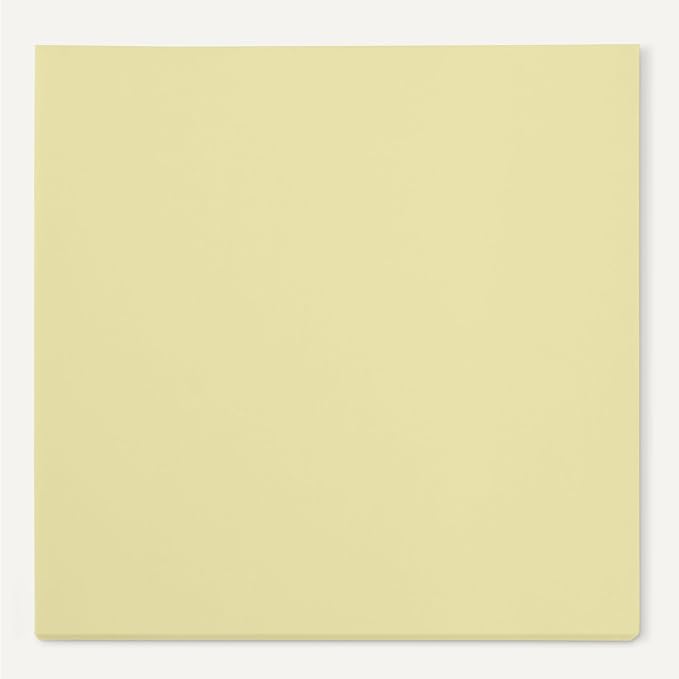Amazon Basics Square Sticky Notes, Self-Stick Pads, 3 x 3 inches, 100 Sheets - Image 4